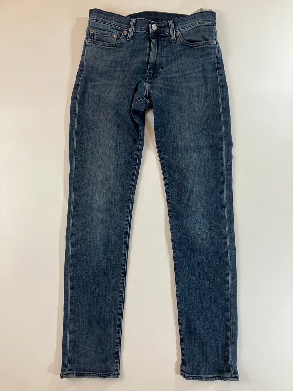 Levi’s 511 Men’s 30x32 Slim Fit Stretch Jeans Blue Denim Levi Strauss Premium
